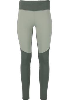 Endurance Flolia Tights Damen 3130 Desert Green