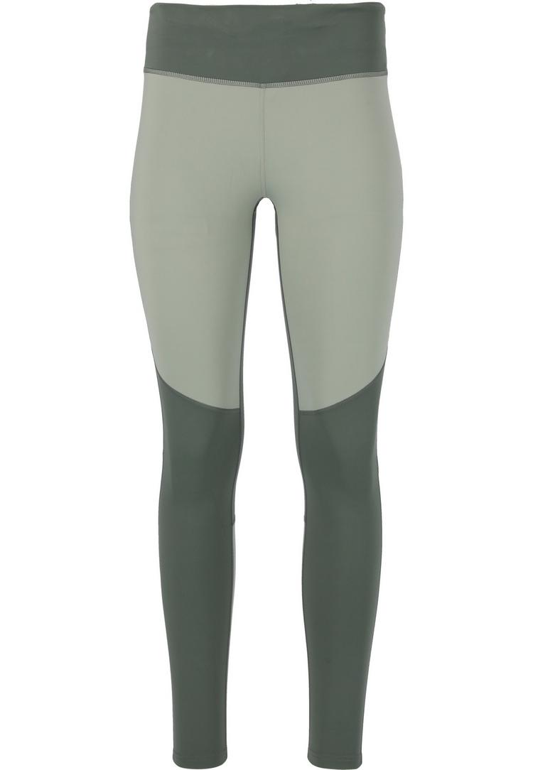 Endurance Endurance Flolia Tights Damen - 3130 Desert Green - 0 | SportScheck