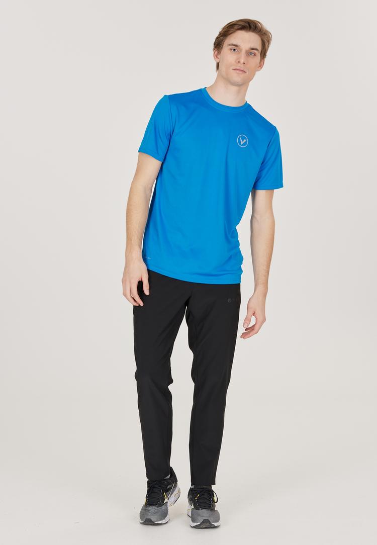 Virtus Virtus Keso Laufshirt Herren - 2146 Directoire Blue - 0 | SportScheck