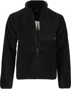 Whistler Bear Fleecejacke Herren 1001 Black