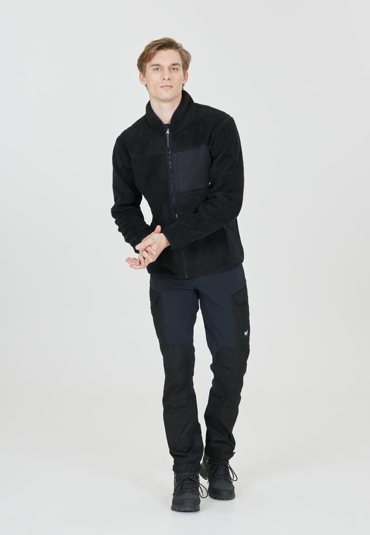 Whistler Whistler Bear Fleecejacke Herren - 1001 Black - 1 | SportScheck