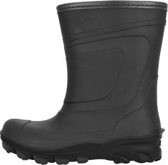 ZigZag Fian Gummistiefel Kinder 1001 Black