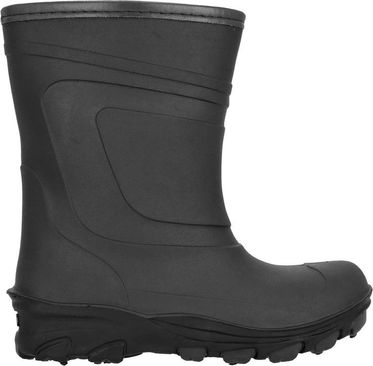 ZigZag ZigZag Fian Gummistiefel Kinder - 1001 Black - 1 | SportScheck