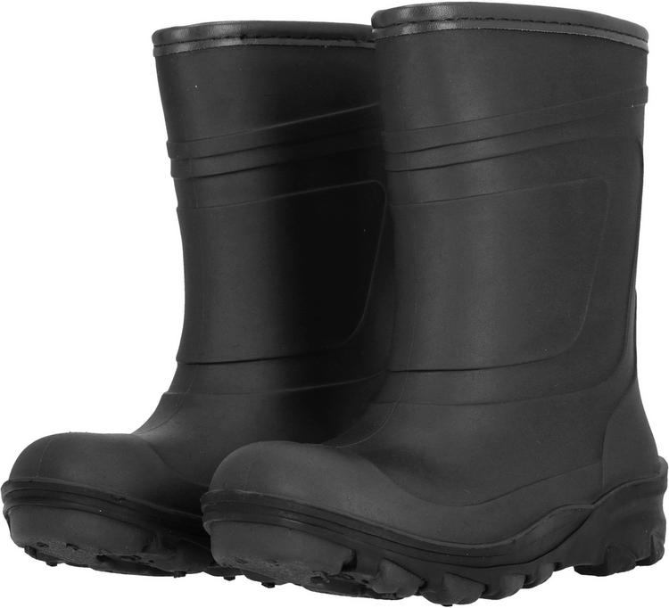 ZigZag ZigZag Fian Gummistiefel Kinder - 1001 Black - 2 | SportScheck