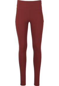 Whistler Dashy Tights Damen - 4174 Madder Brown