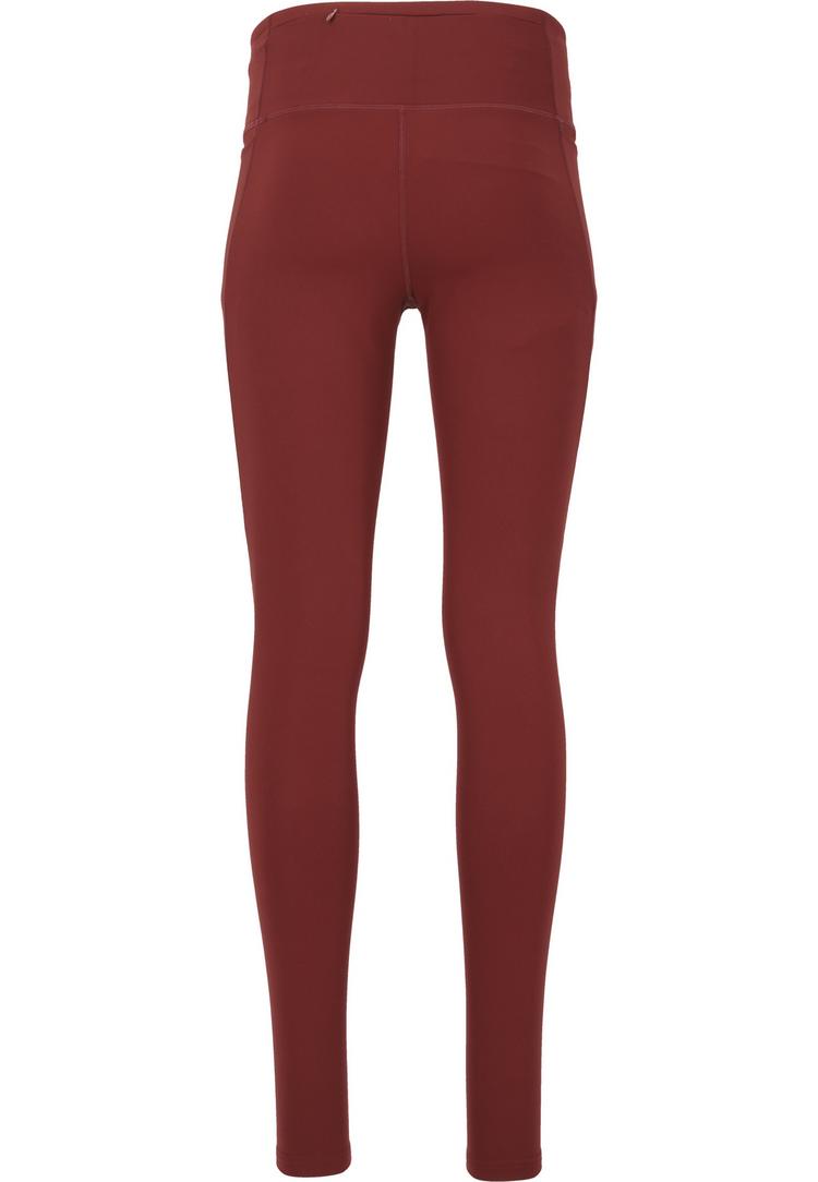 Whistler Whistler Dashy Tights Damen - 4174 Madder Brown - 0 | SportScheck