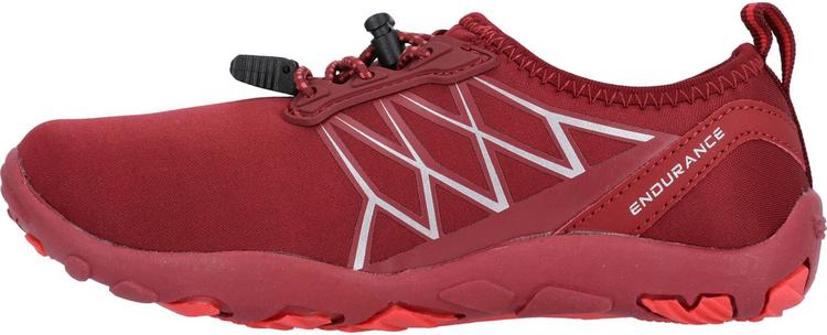 Endurance Endurance Diweit Wasserschuhe Kinder - 4120 Biking Red - 0 | SportScheck