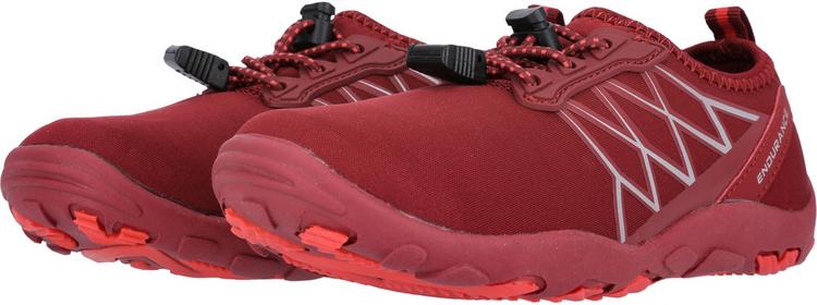 Endurance Endurance Diweit Wasserschuhe Kinder - 4120 Biking Red - 3 | SportScheck