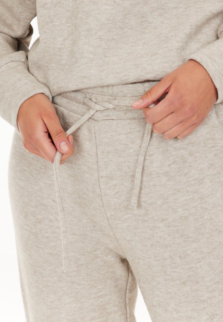 Athlecia Athlecia Asinie Sweathose Damen - 3037 Desert Taupe - 1 | SportScheck