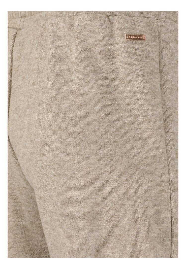 Athlecia Athlecia Asinie Sweathose Damen - 3037 Desert Taupe - 0 | SportScheck