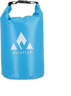 Rückansicht von Whistler Tonto 5L Sporttasche 2045 Light Blue