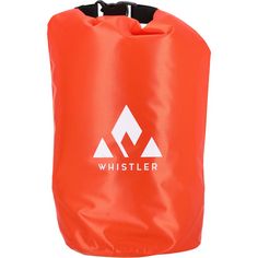 Rückansicht von Whistler Tonto 10L Sporttasche 5002 Shocking Orange