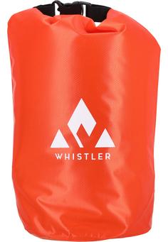 Rückansicht von Whistler Tonto 10L Sporttasche 5002 Shocking Orange