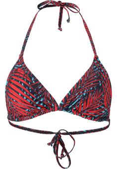 Cruz Monique Bikini Oberteil Damen Print 3053