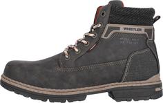 Whistler Gentore Stiefel Herren 1051 Asphalt