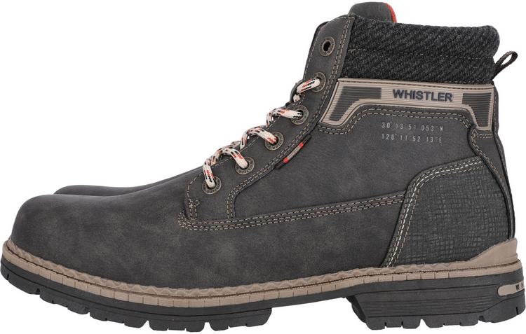 Whistler Whistler Gentore Stiefel Herren - 1051 Asphalt - 0 | SportScheck