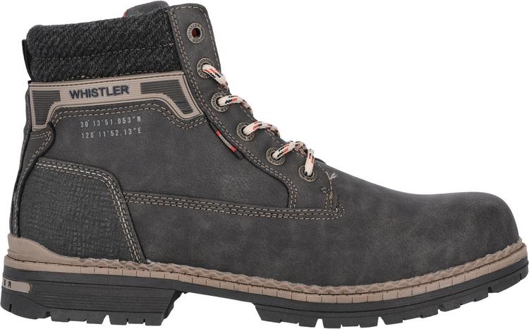 Whistler Whistler Gentore Stiefel Herren - 1051 Asphalt - 3 | SportScheck