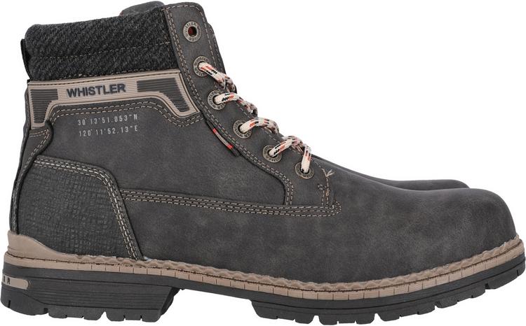 Whistler Whistler Gentore Stiefel Herren - 1051 Asphalt - 6 | SportScheck
