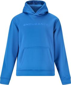 Endurance Glane Funktionssweatshirt Kinder 2146 Directoire Blue