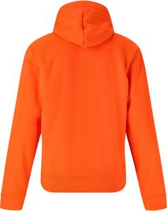 Rückansicht von Endurance Glane Funktionssweatshirt Kinder 5002 Shocking Orange