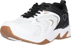 Rückansicht von Endurance Flareu Hallenschuhe 1001 Black