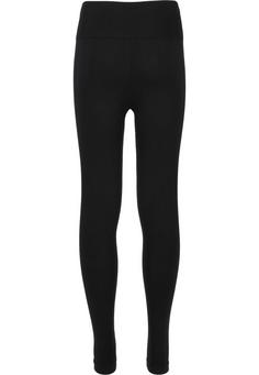 Rückansicht von Endurance Shosea Leggings Kinder 1001 Black