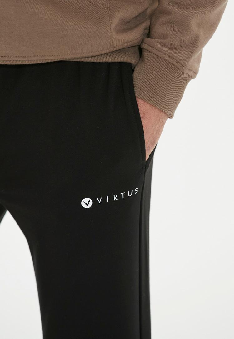 Virtus Virtus Streat Trainingshose Herren - 1001 Black - 1 | SportScheck