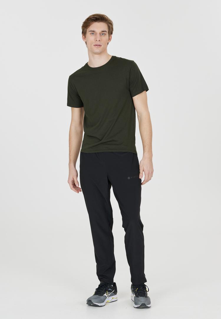 Virtus Virtus Rasmo Funktionshose Herren - 1001 Black - 1 | SportScheck