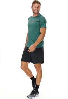 Rückansicht von Endurance Air Funktionsshorts Herren 1001 Black