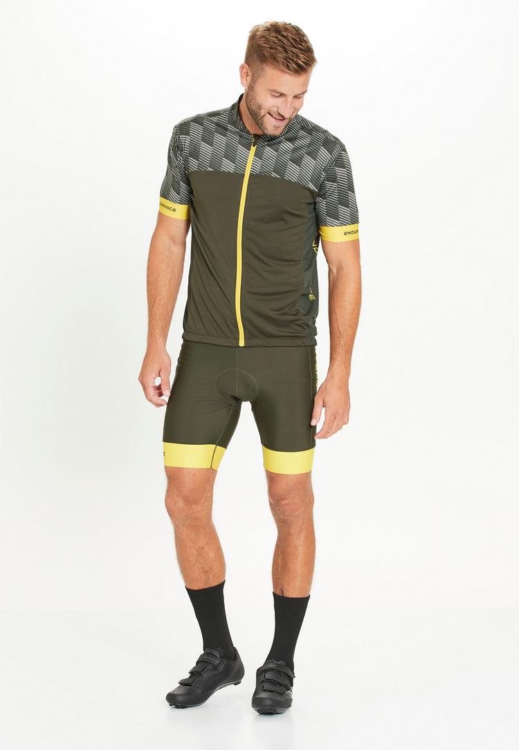 Endurance Endurance Manhatten Tights Herren - 3069 Rosin - 0 | SportScheck