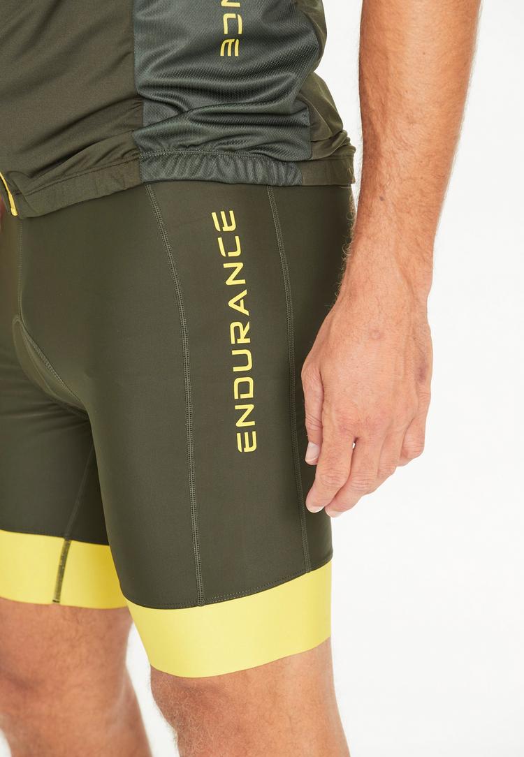 Endurance Endurance Manhatten Tights Herren - 3069 Rosin - 3 | SportScheck