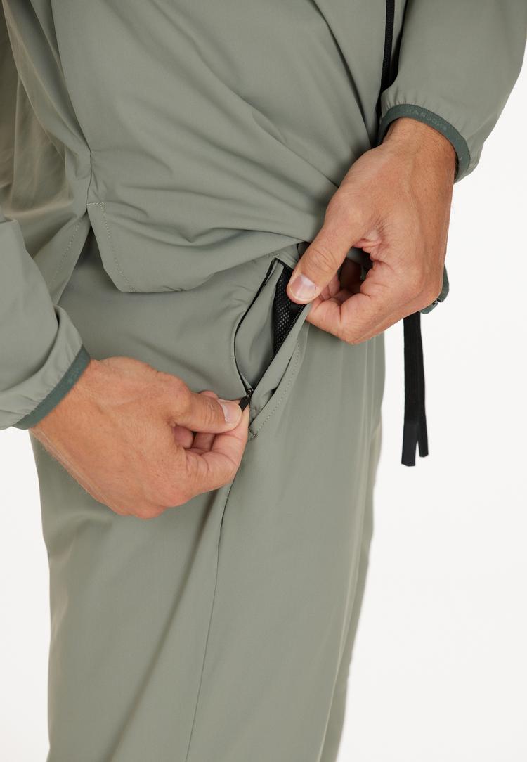 Virtus Virtus Smith Funktionshose Herren - 3158 Smoked Sage - 3 | SportScheck