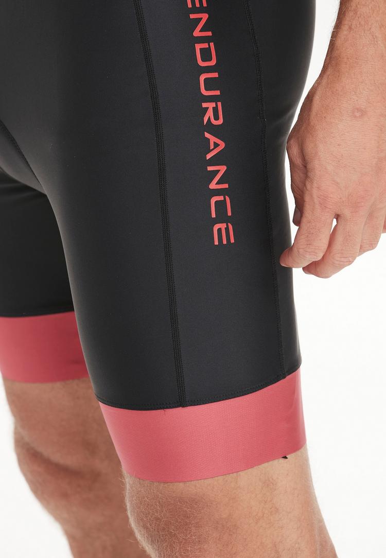 Endurance Endurance Manhatten Tights Herren - 1001 Black - 3 | SportScheck