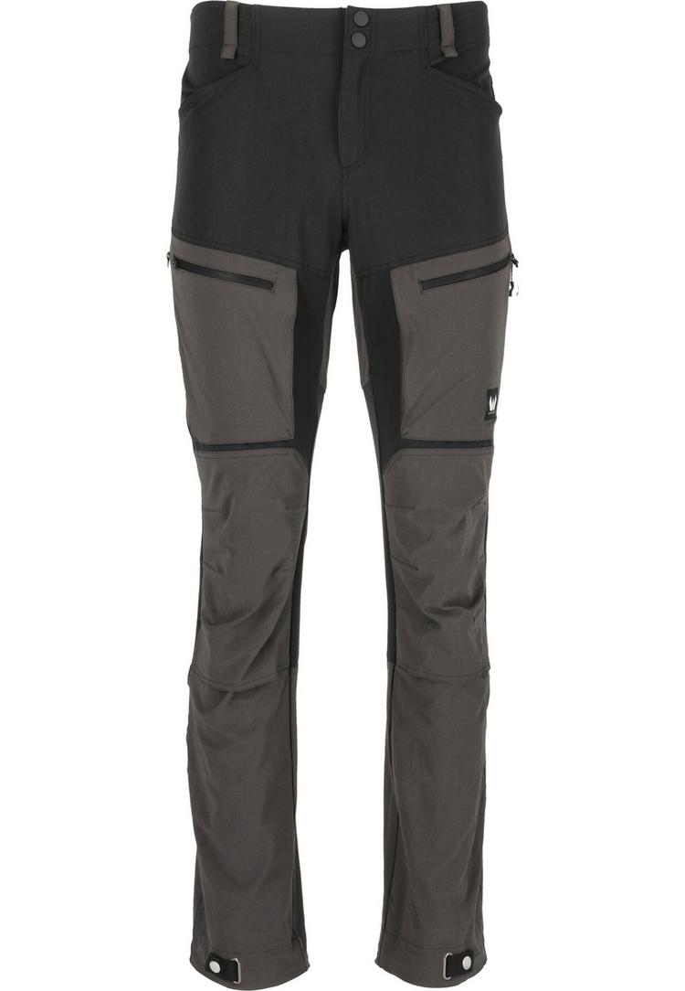 Whistler Whistler Kodiak Cargohose Herren - 1001 Black - 0 | SportScheck