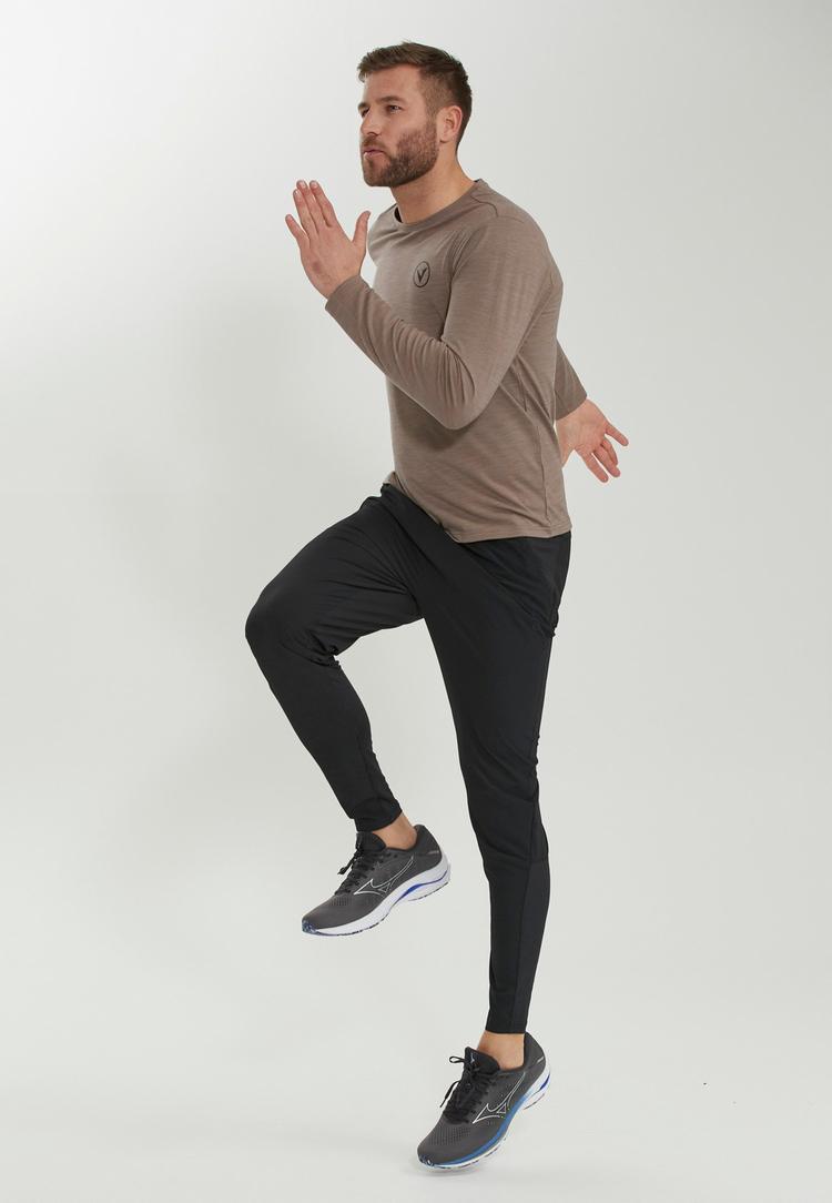 Virtus Virtus Edvian Trainingshose Herren - 1001 Black - 0 | SportScheck