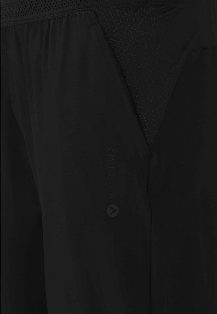 Virtus Virtus Edvian Trainingshose Herren - 1001 Black - 0 | SportScheck