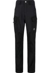 Whistler Romning Cargohose Kinder - 1001 Black