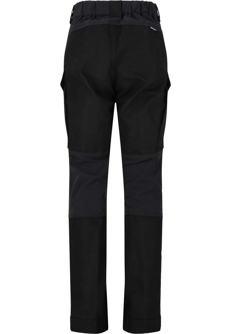 Whistler Whistler Romning Cargohose Kinder - 1001 Black - 0 | SportScheck