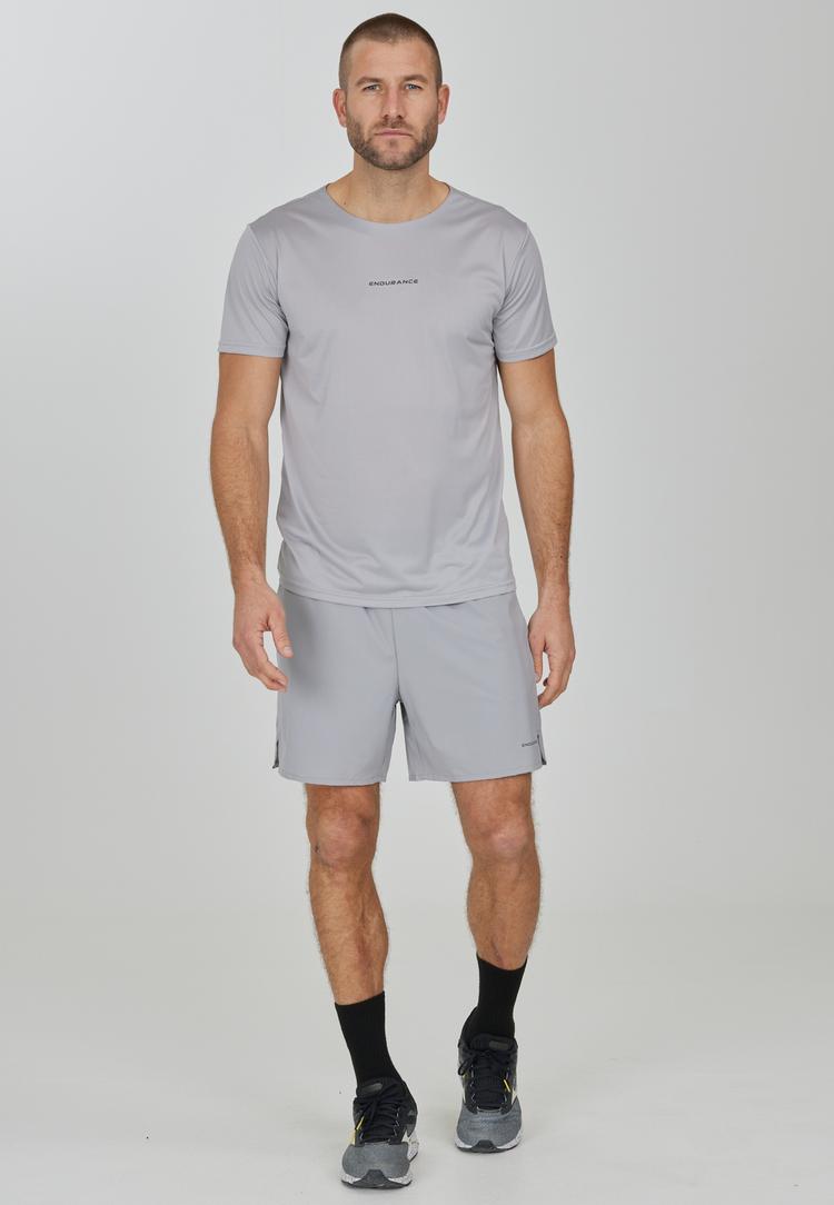 Endurance Endurance Air Funktionsshorts Herren - 1154 Alloy - 0 | SportScheck