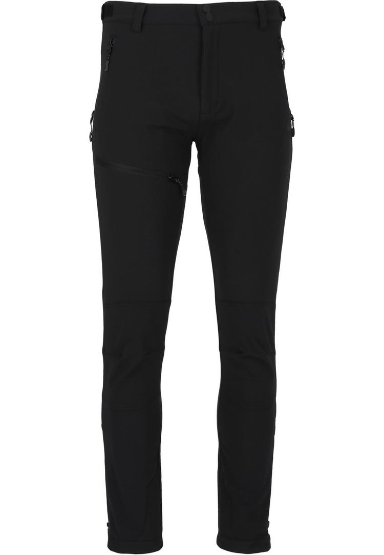 Whistler Whistler Rexburg Softshellhose Damen - 1001 Black - 0 | SportScheck