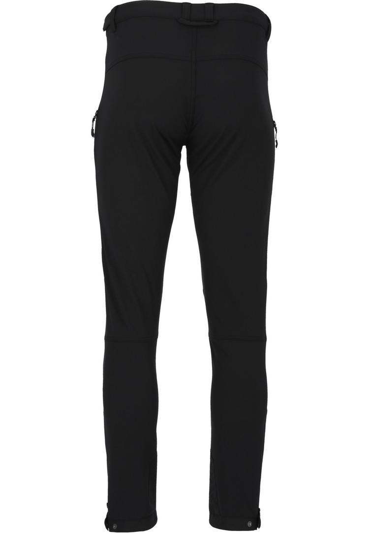 Whistler Whistler Rexburg Softshellhose Damen - 1001 Black - 0 | SportScheck