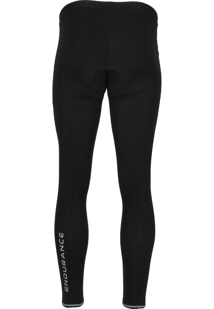 Endurance Endurance Gorsk Fahrradtights Herren - 1001 Black - 0 | SportScheck