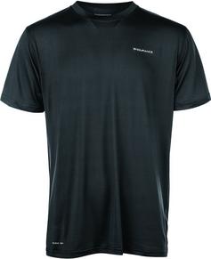 Endurance Kulon Laufshirt Herren 1001 Black