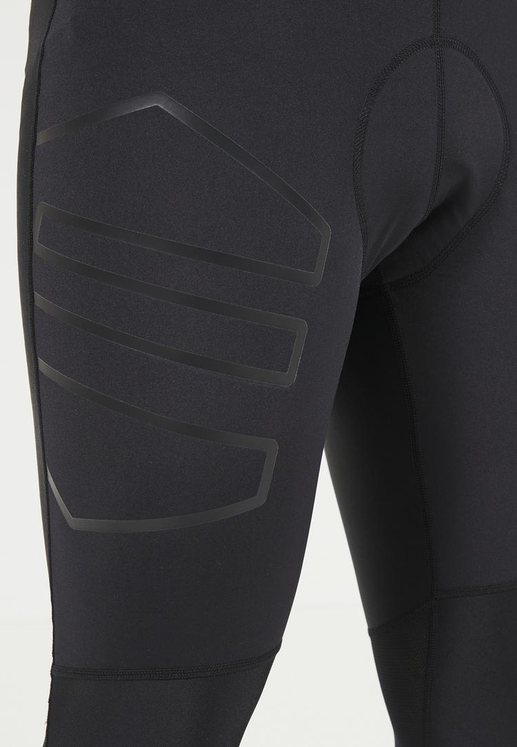 Endurance Endurance Gorsk Fahrradtights Herren - 1001 Black - 0 | SportScheck