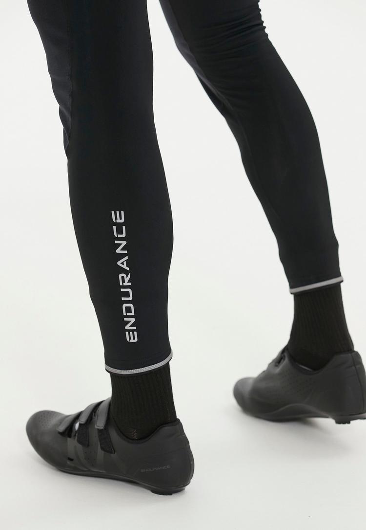 Endurance Endurance Gorsk Fahrradtights Herren - 1001 Black - 3 | SportScheck