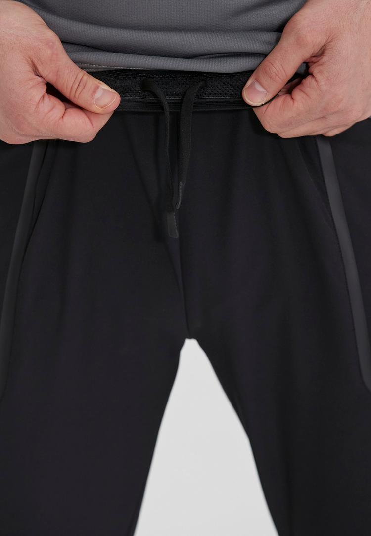 Virtus Virtus Kodos Funktionshose Herren - 1001 Black - 2 | SportScheck