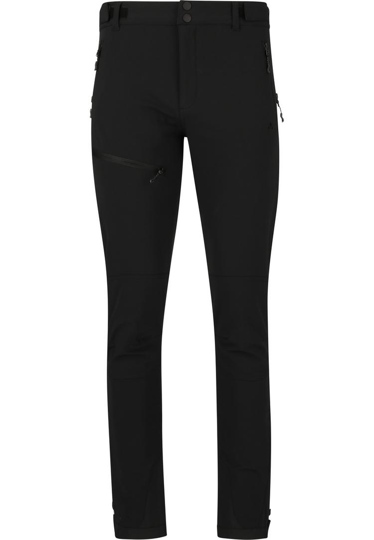 Whistler Whistler Rexburg Softshellhose Damen - 1001A Black - 0 | SportScheck