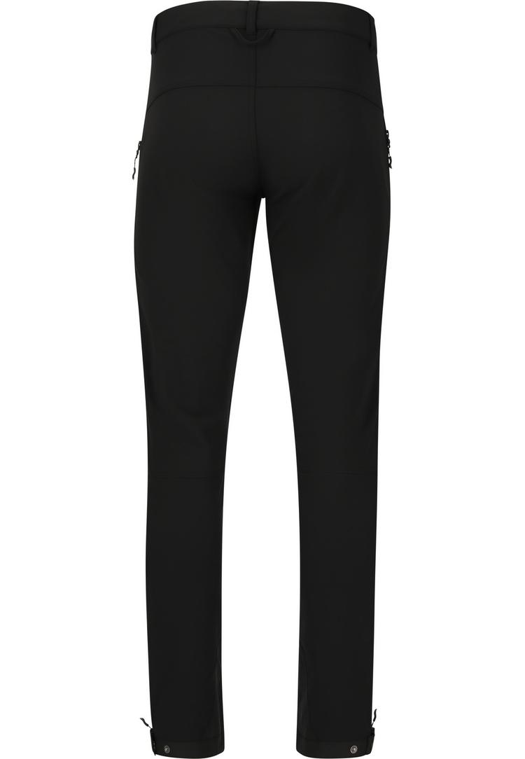 Whistler Whistler Rexburg Softshellhose Damen - 1001A Black - 0 | SportScheck