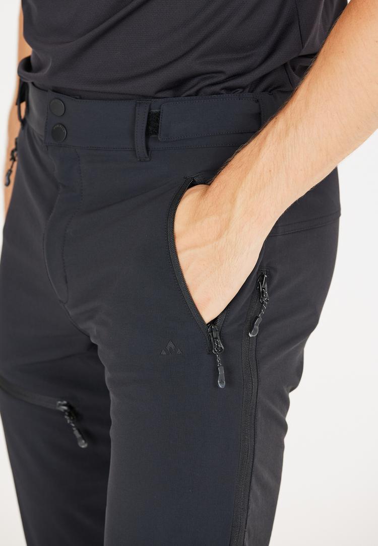 Whistler Whistler Rexburg Softshellhose Damen - 1001A Black - 1 | SportScheck