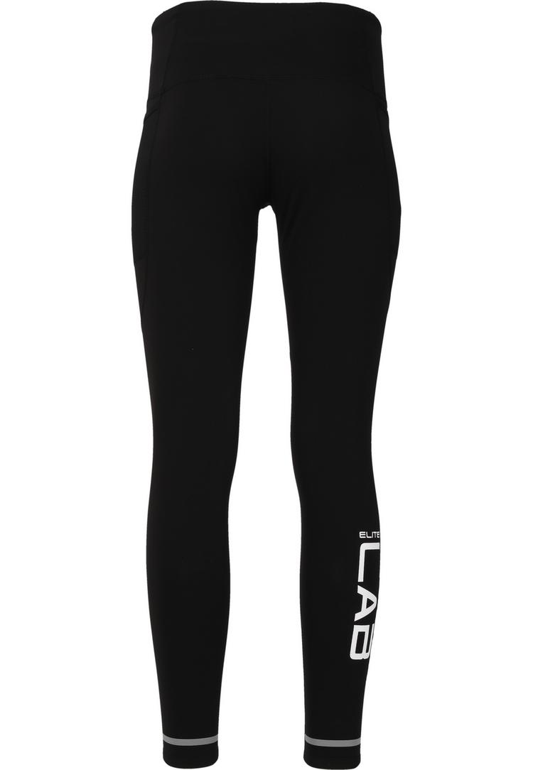 ELITE LAB ELITE LAB Run Elite X2 Tights Herren - 1001 Black - 0 | SportScheck